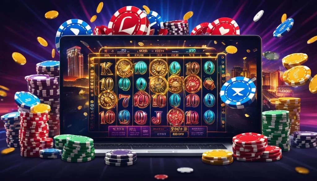 Sự kiện đặc biệt và giải đấu slot