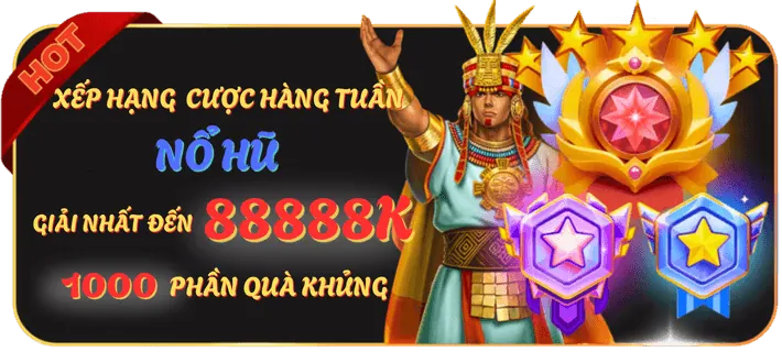Thưởng nạp tiền VIP độc quyền